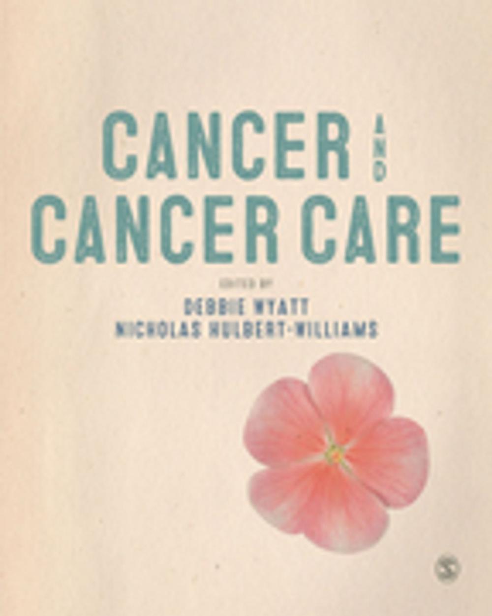 Big bigCover of Cancer and Cancer Care