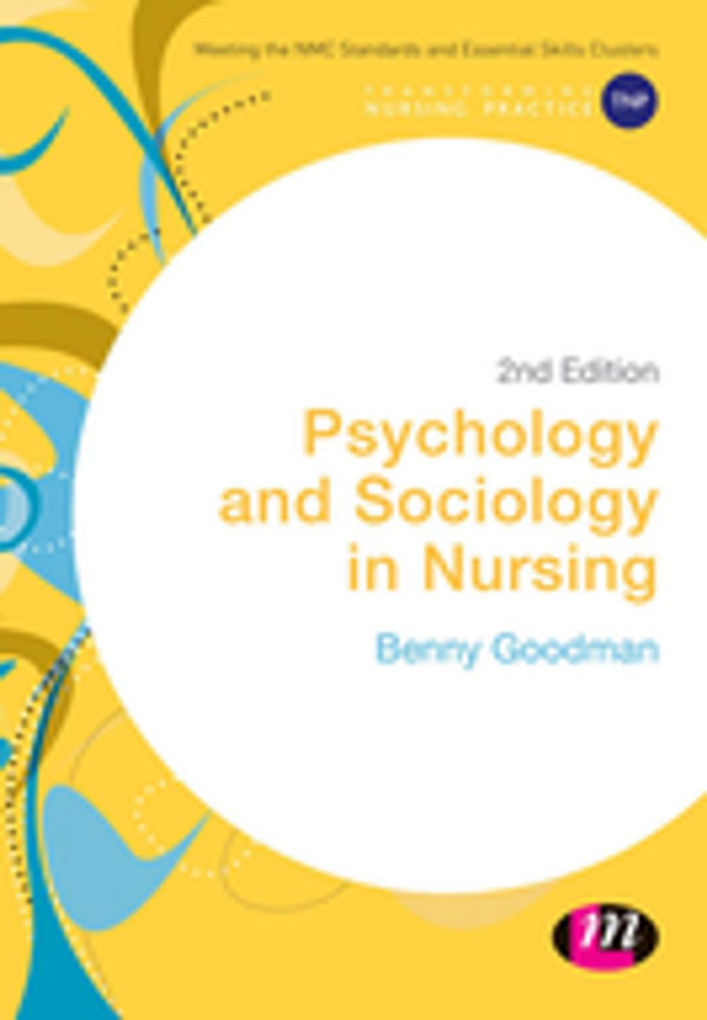 Big bigCover of Psychology and Sociology in Nursing