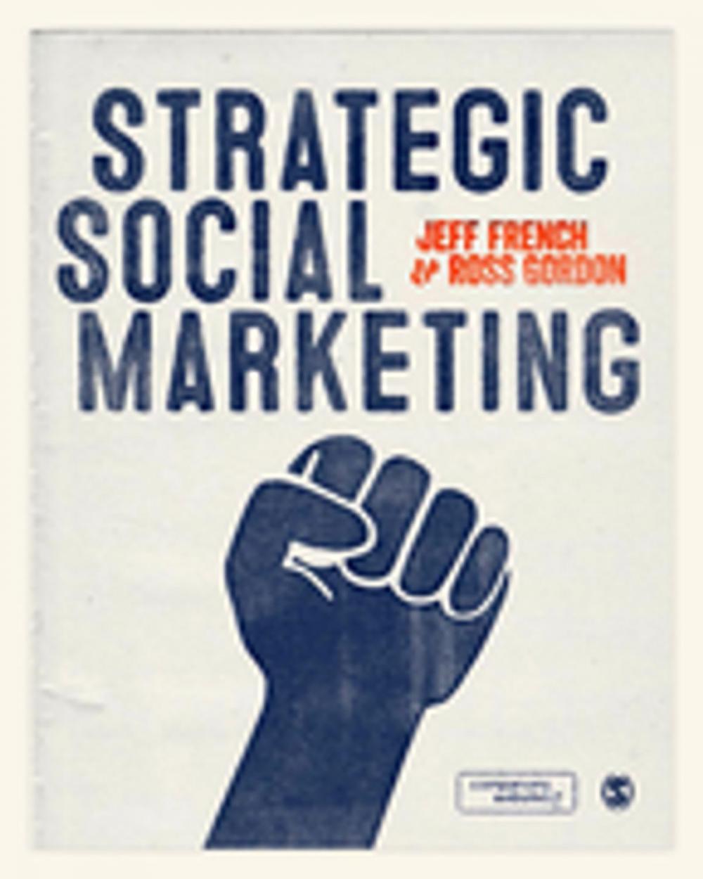 Big bigCover of Strategic Social Marketing