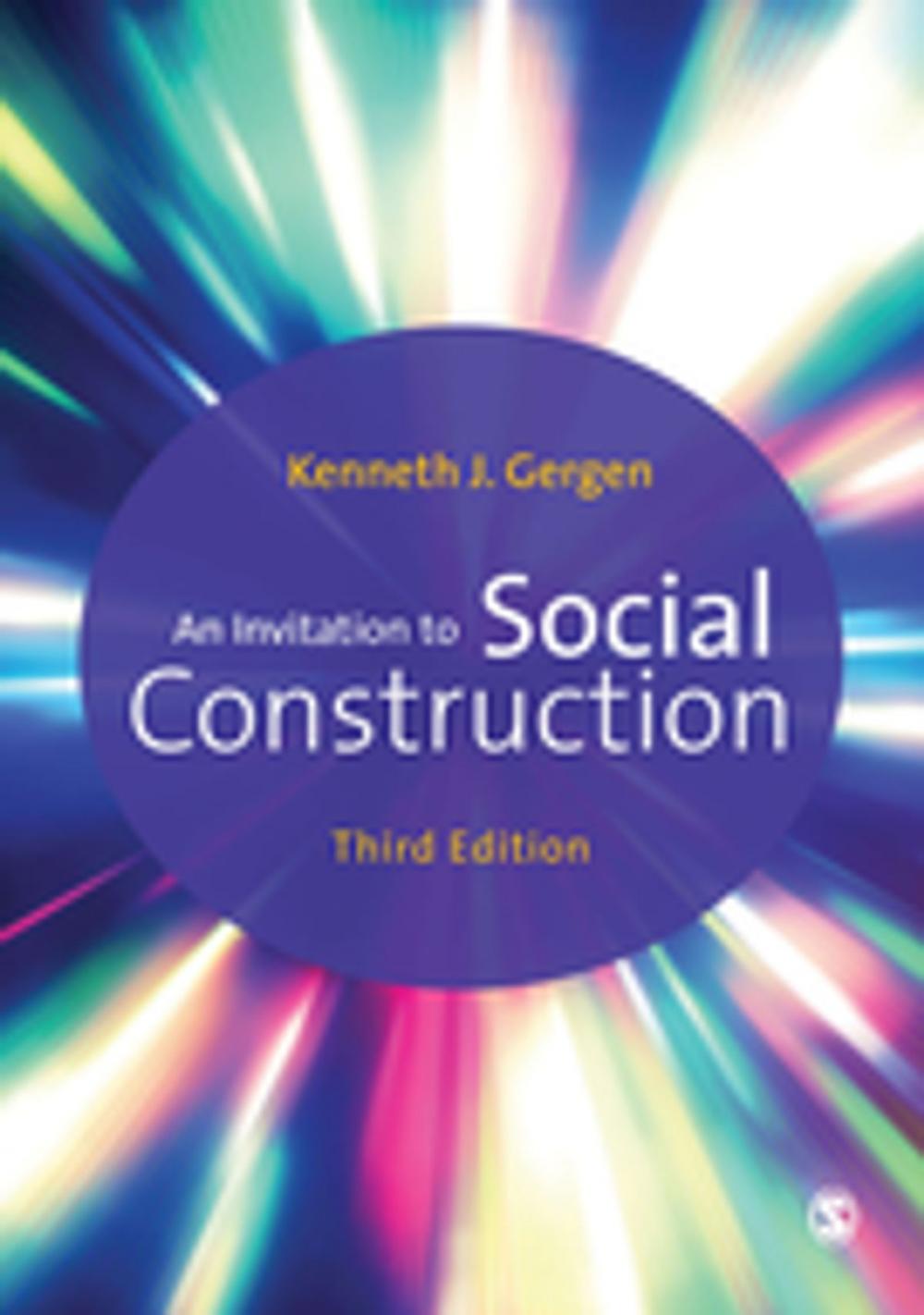 Big bigCover of An Invitation to Social Construction