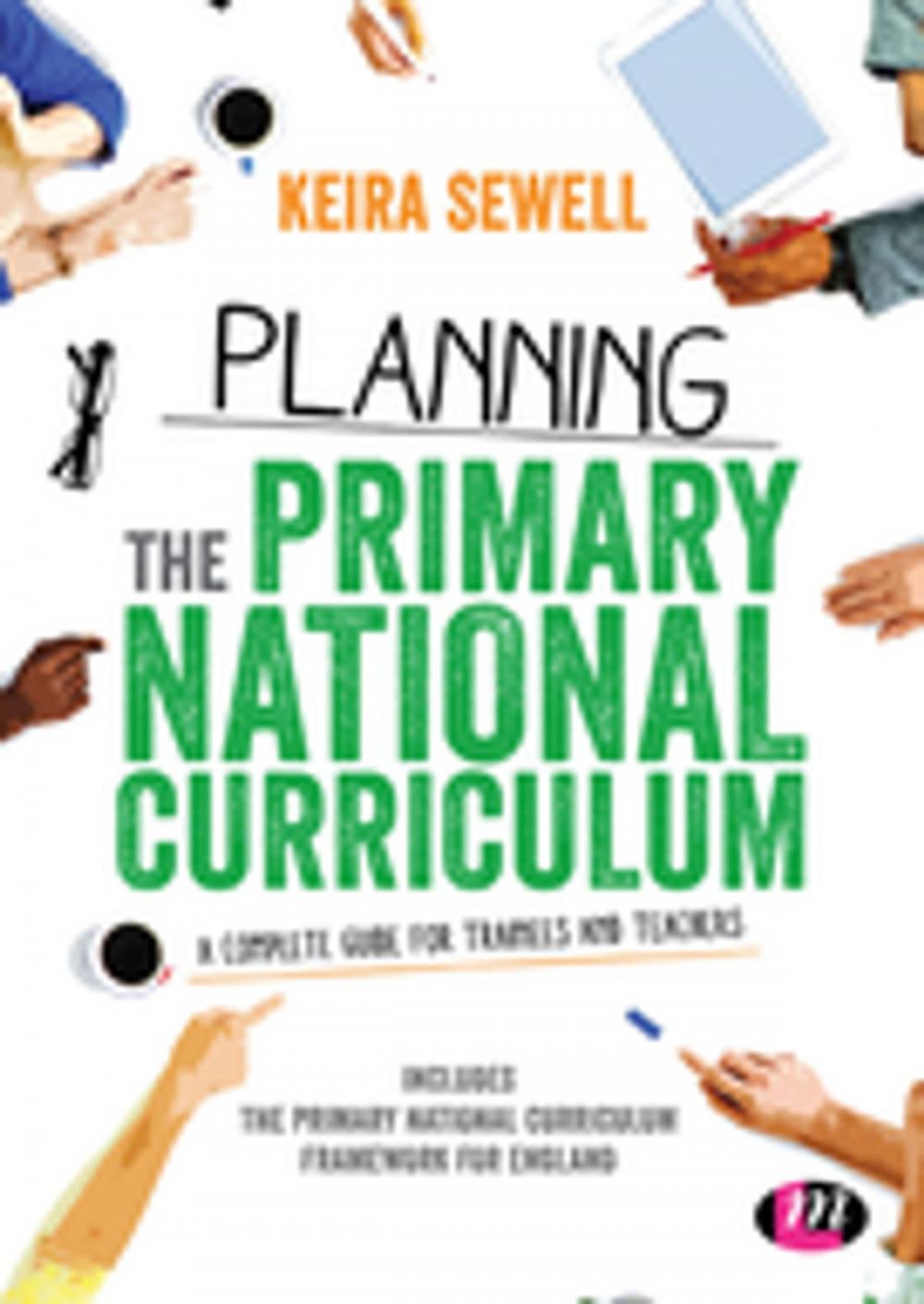 Big bigCover of Planning the Primary National Curriculum