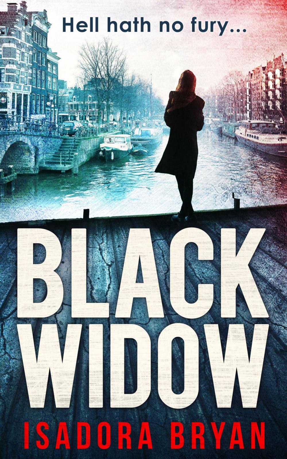 Big bigCover of Black Widow