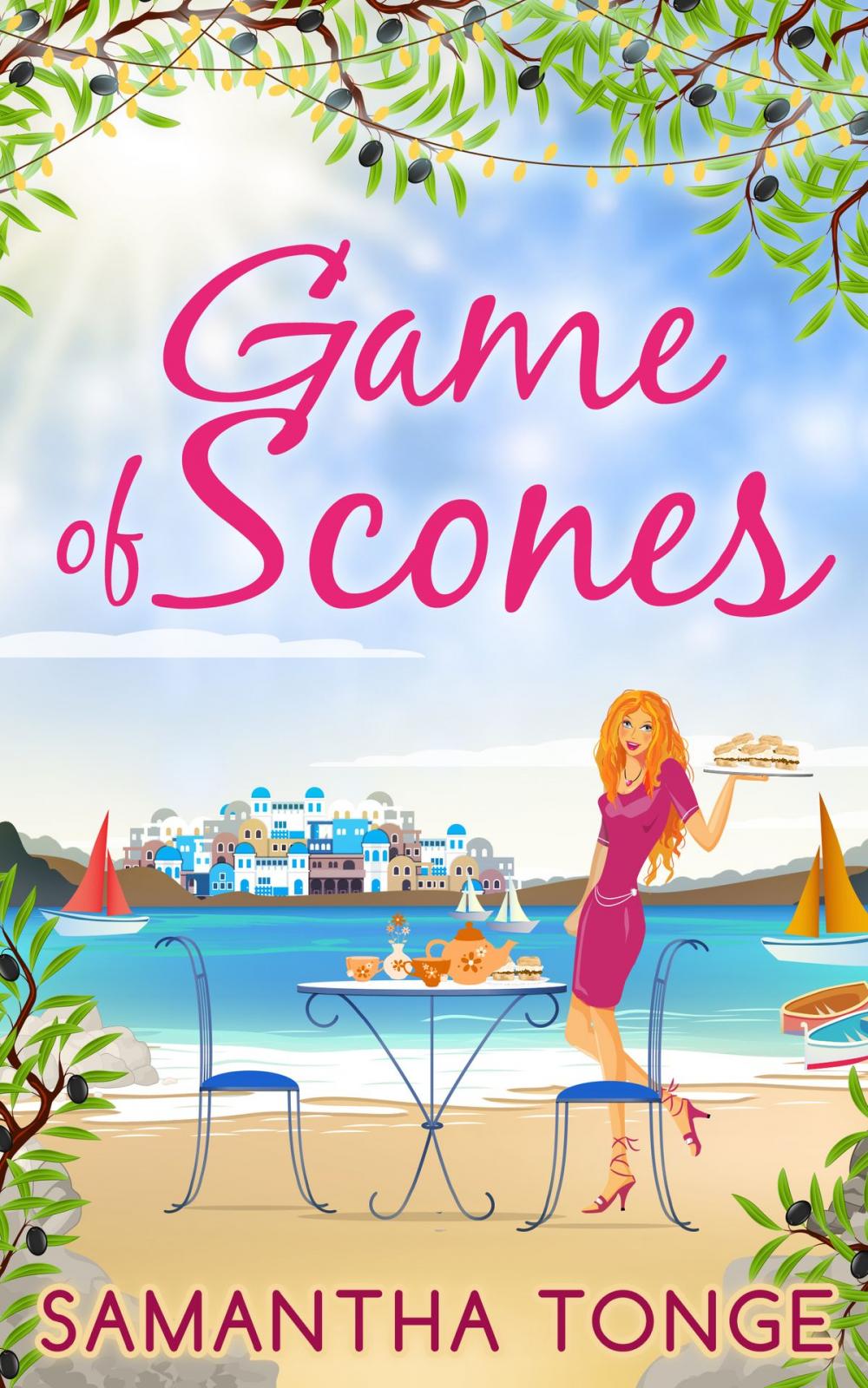 Big bigCover of Game Of Scones