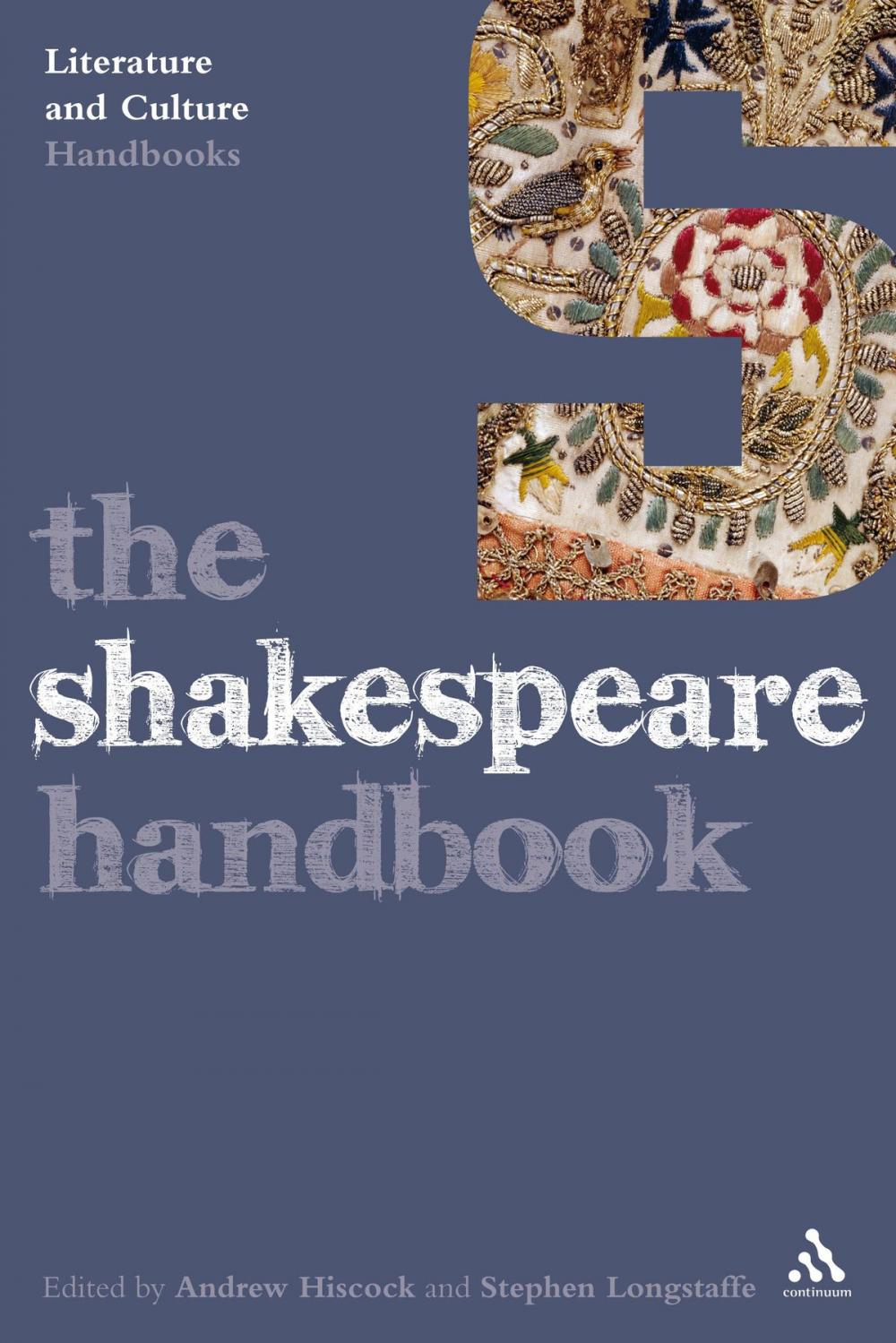 Big bigCover of The Shakespeare Handbook