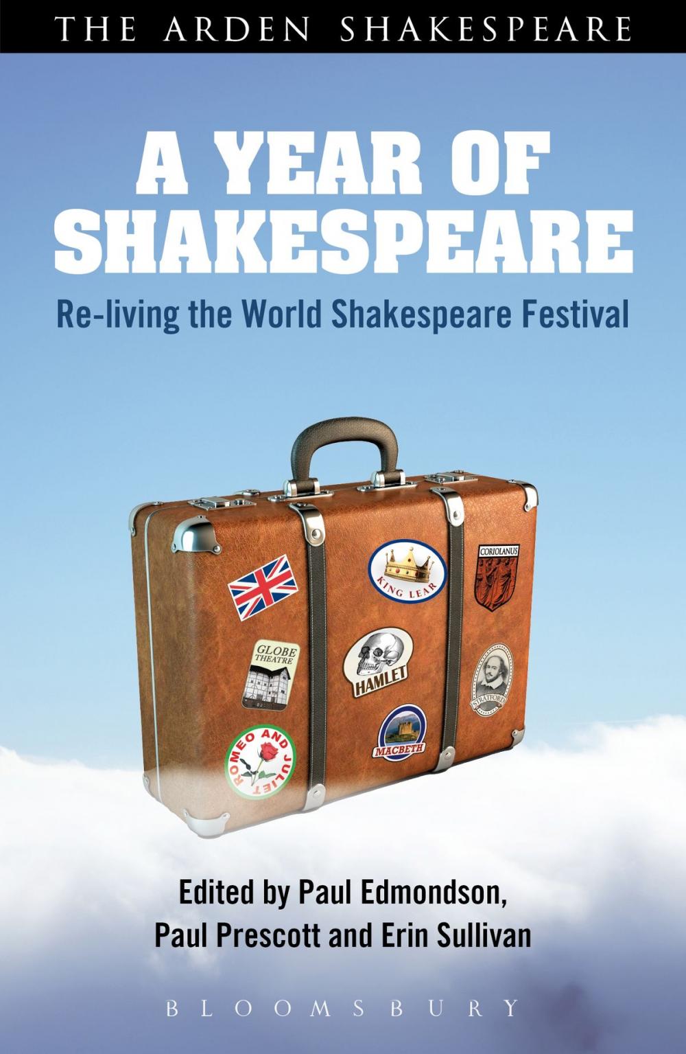 Big bigCover of A Year of Shakespeare