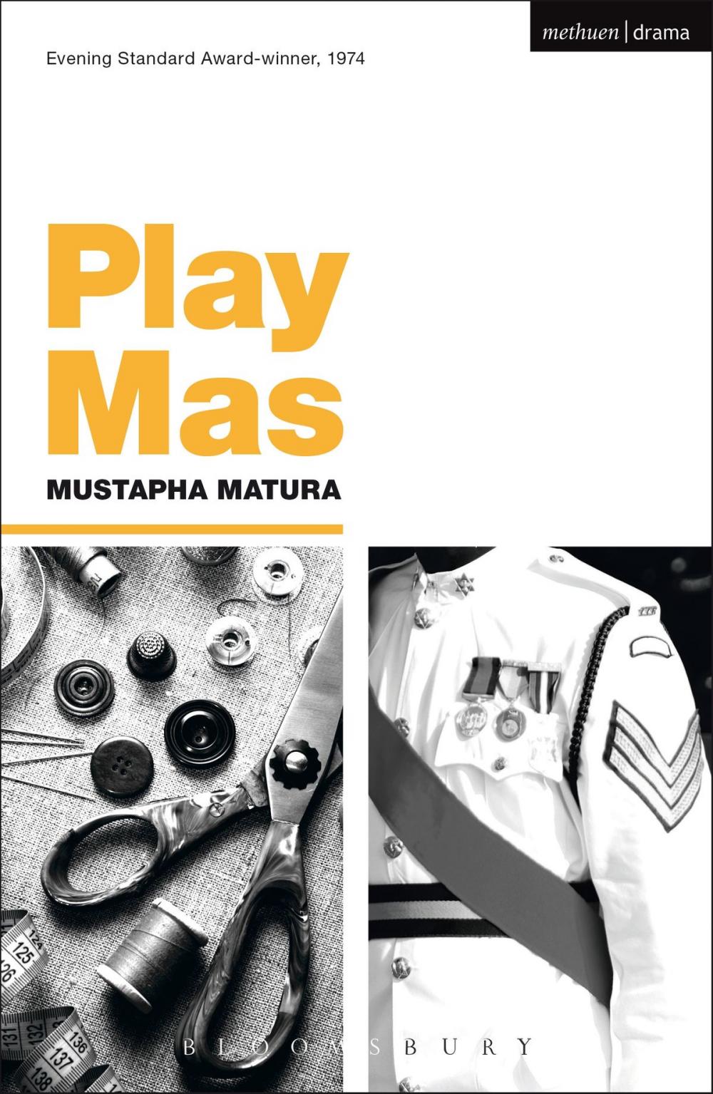 Big bigCover of Play Mas