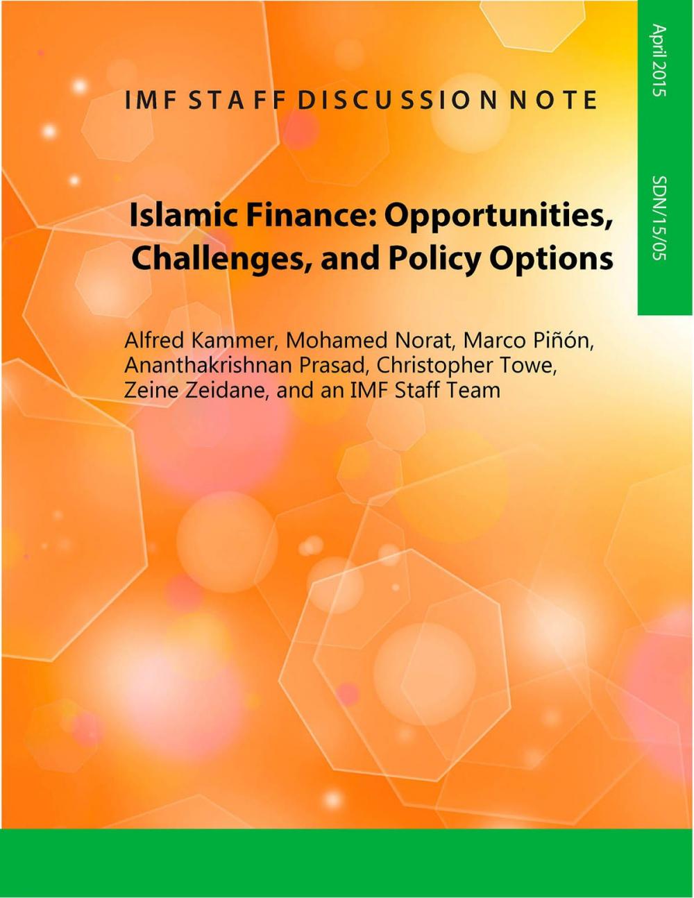 Big bigCover of Islamic Finance