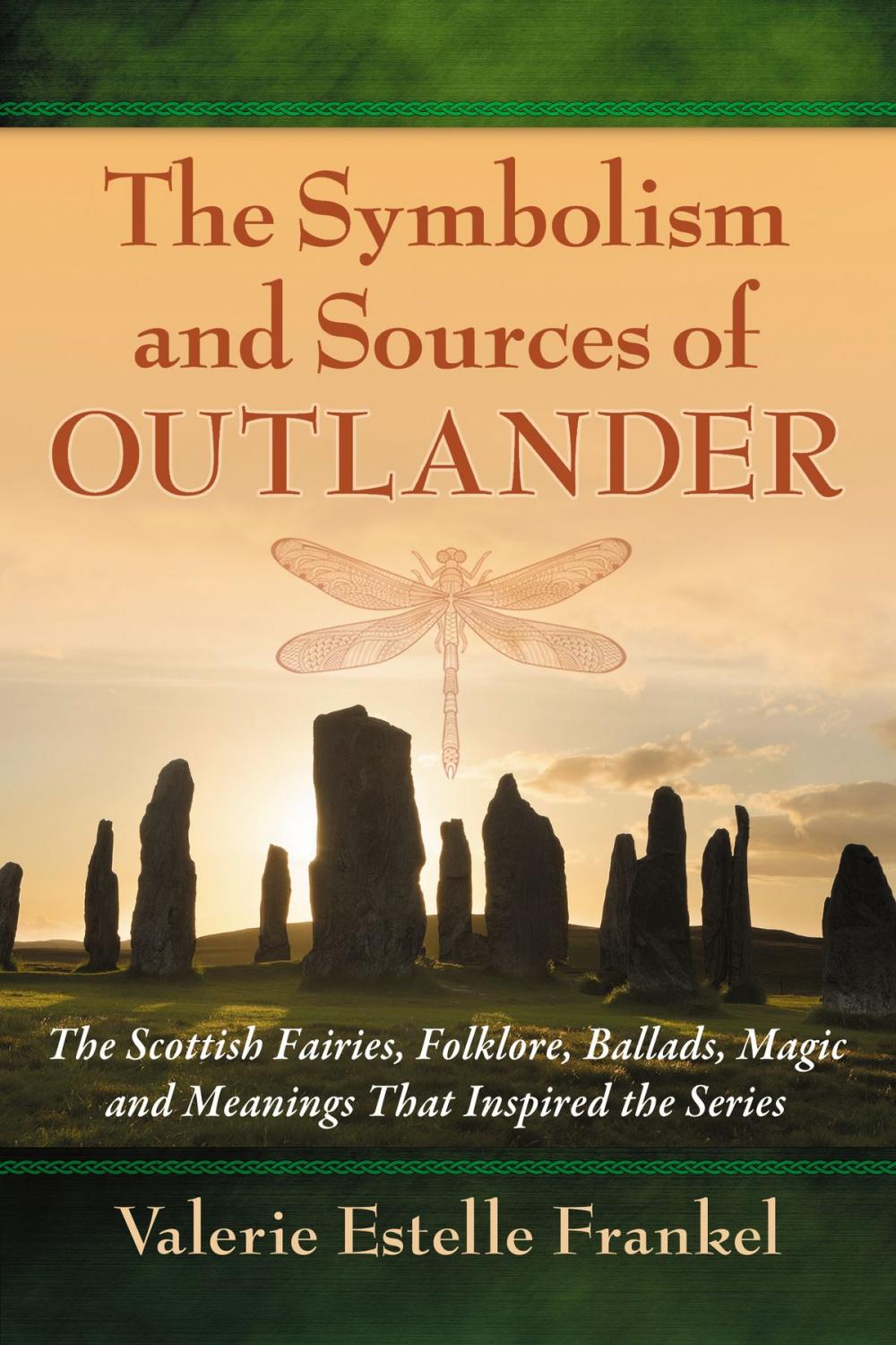 Big bigCover of The Symbolism and Sources of Outlander