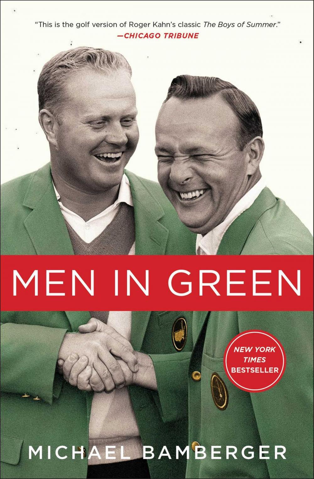 Big bigCover of Men in Green