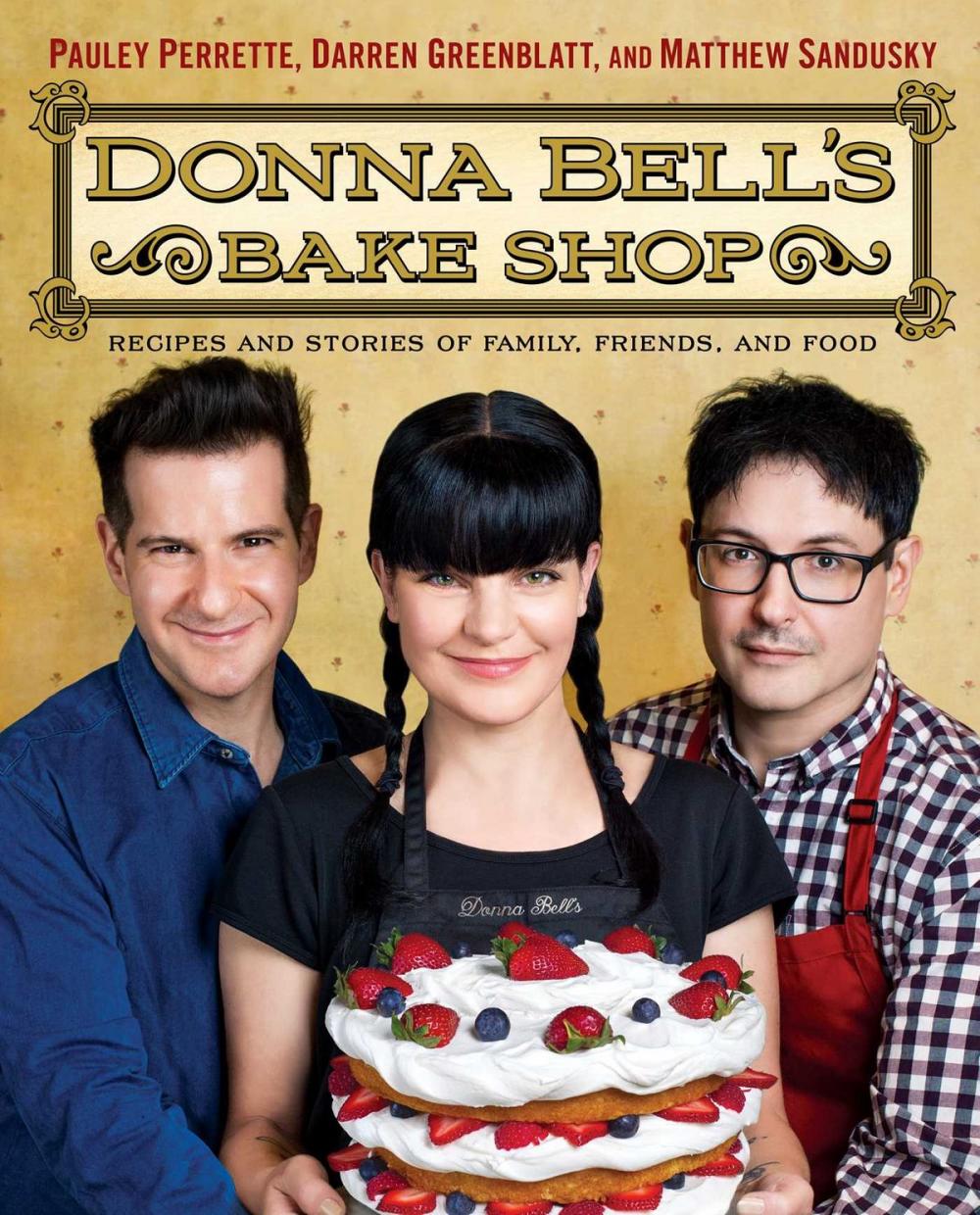 Big bigCover of Donna Bell's Bake Shop