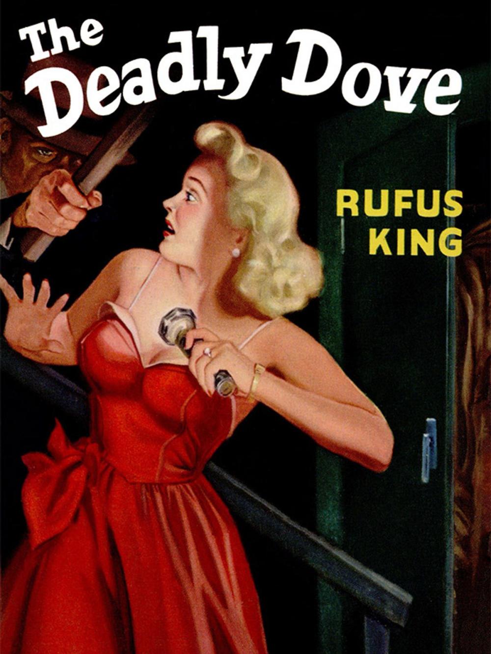 Big bigCover of The Deadly Dove