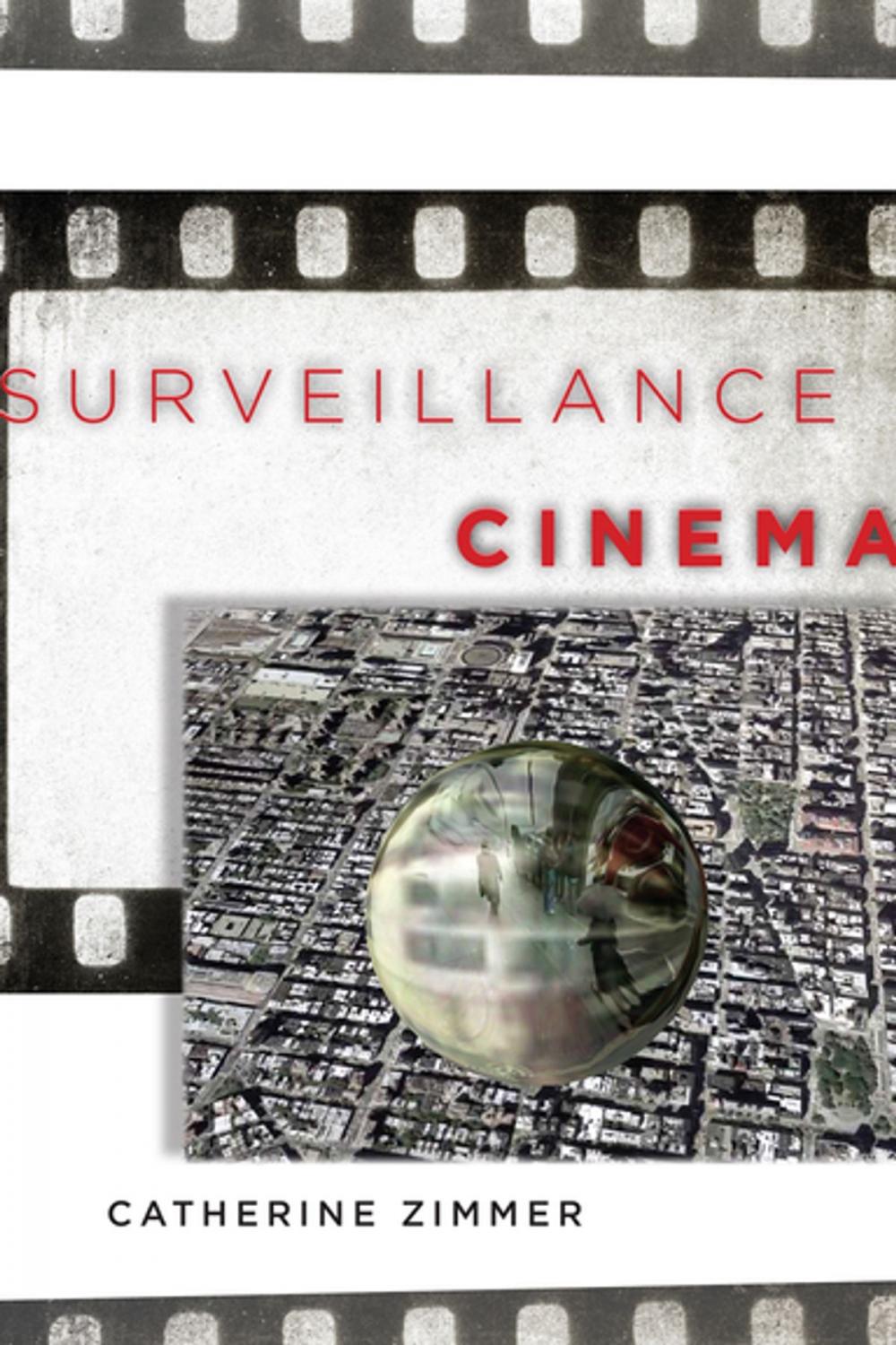 Big bigCover of Surveillance Cinema