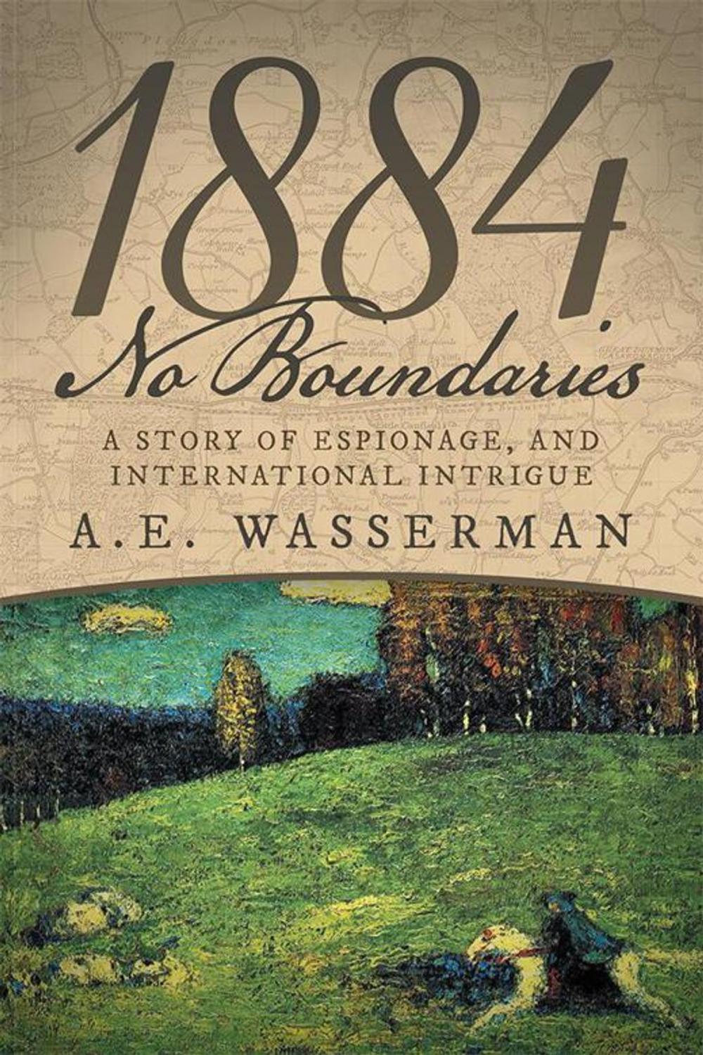 Big bigCover of 1884 No Boundaries