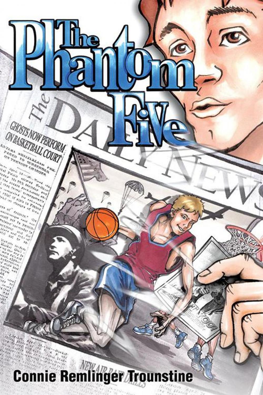 Big bigCover of The Phantom Five