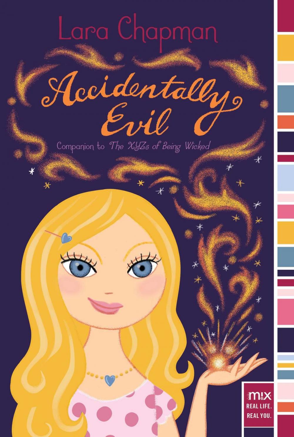 Big bigCover of Accidentally Evil