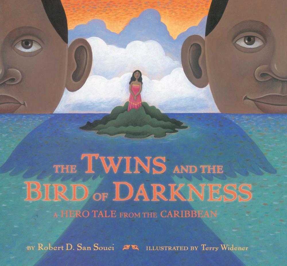 Big bigCover of The Twins and the Bird of Darkness