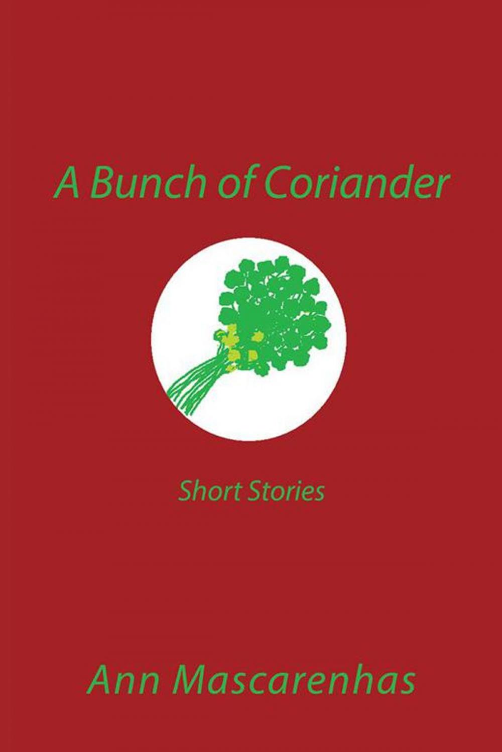 Big bigCover of A Bunch of Coriander