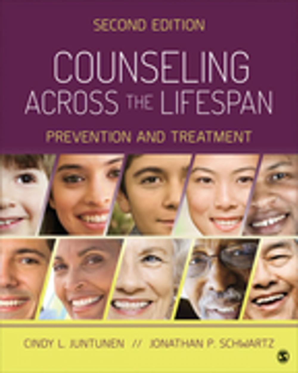 Big bigCover of Counseling Across the Lifespan
