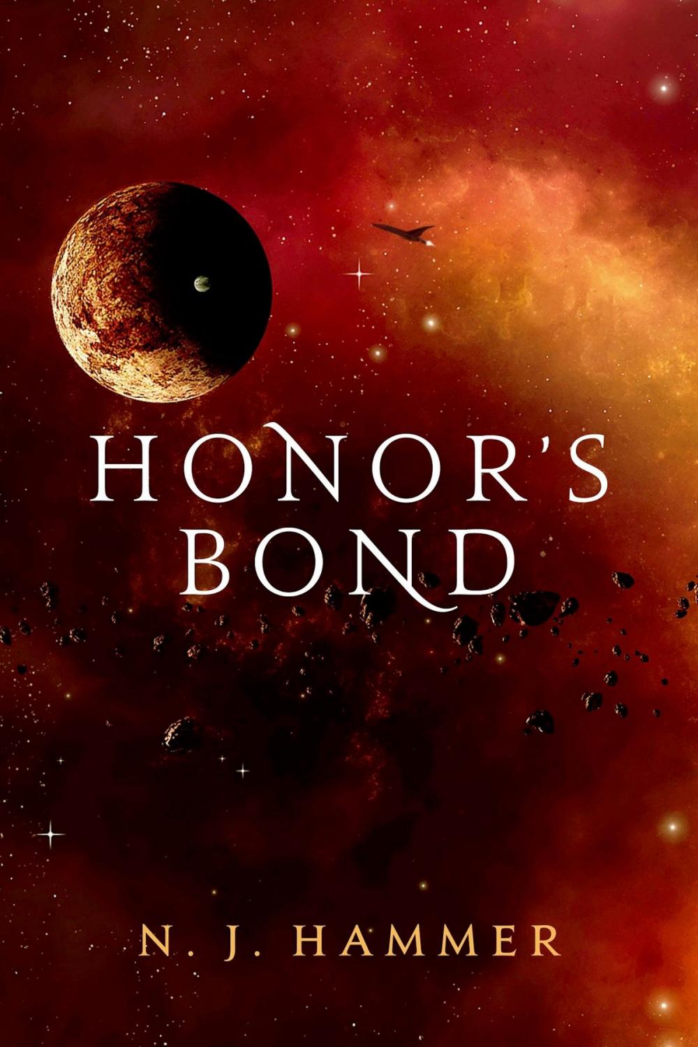 Big bigCover of Honor's Bond