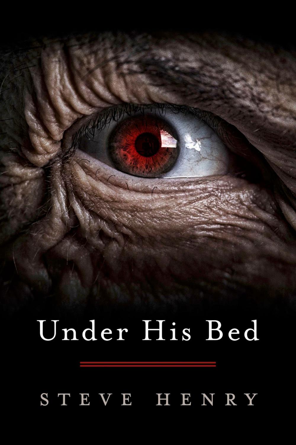 Big bigCover of Under His Bed