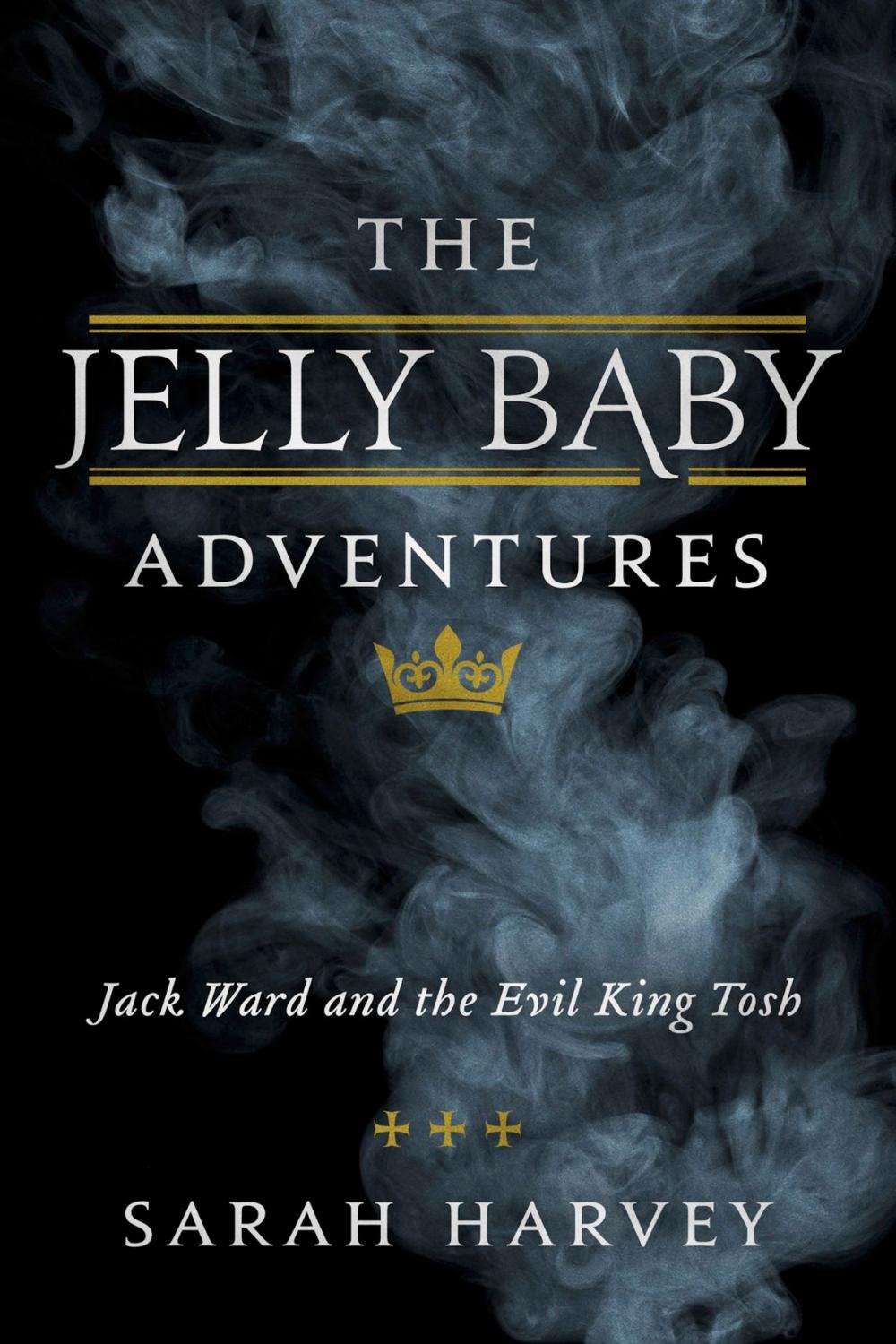 Big bigCover of The Jelly Baby Adventures