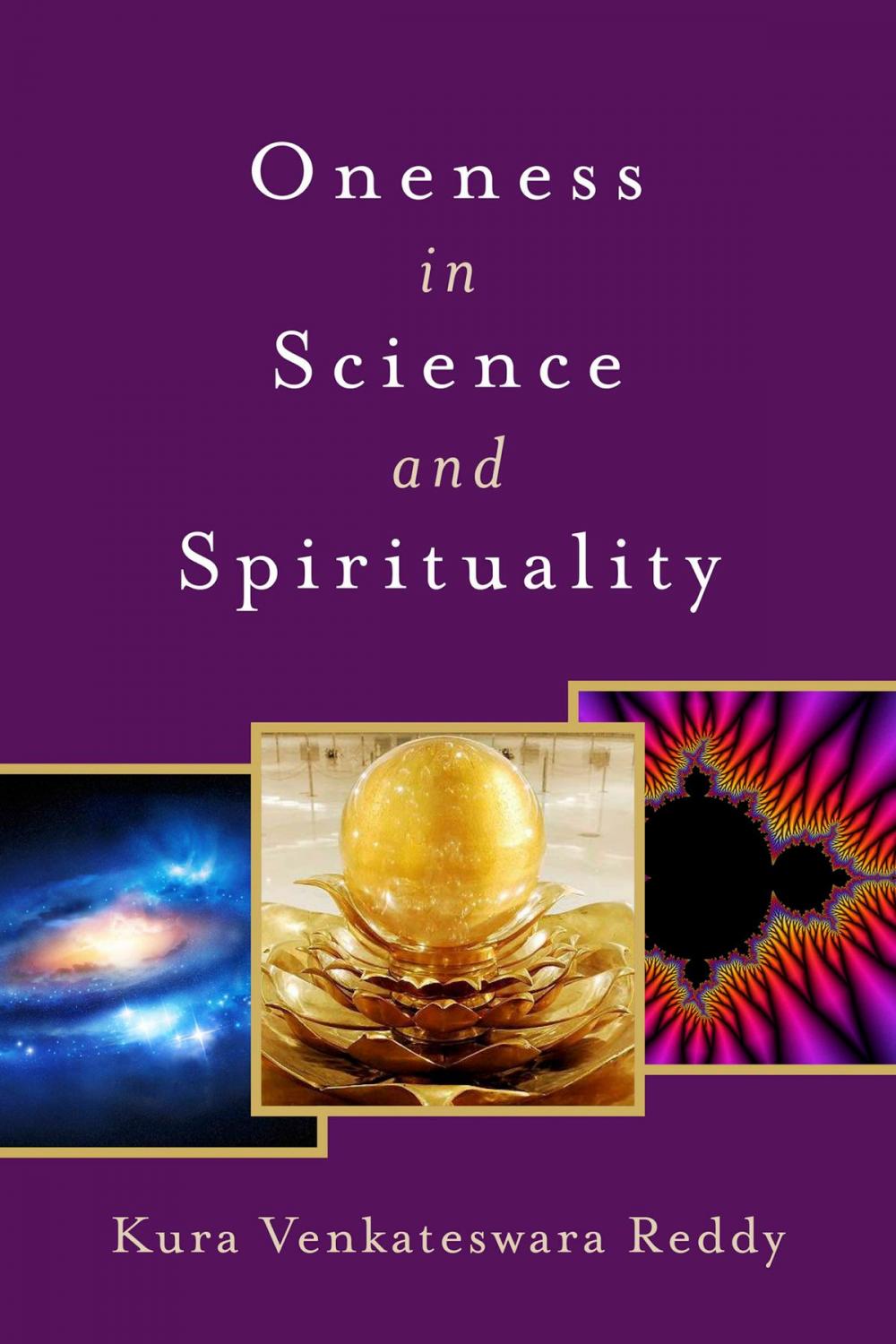 Big bigCover of Oneness in Science and Spirituality
