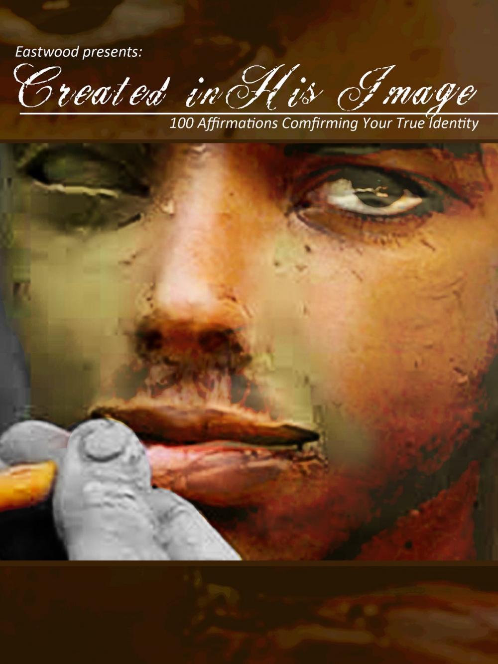 Big bigCover of Created in His Image