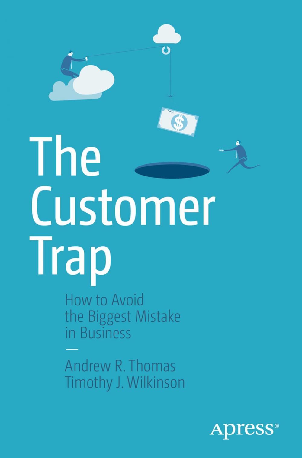 Big bigCover of The Customer Trap