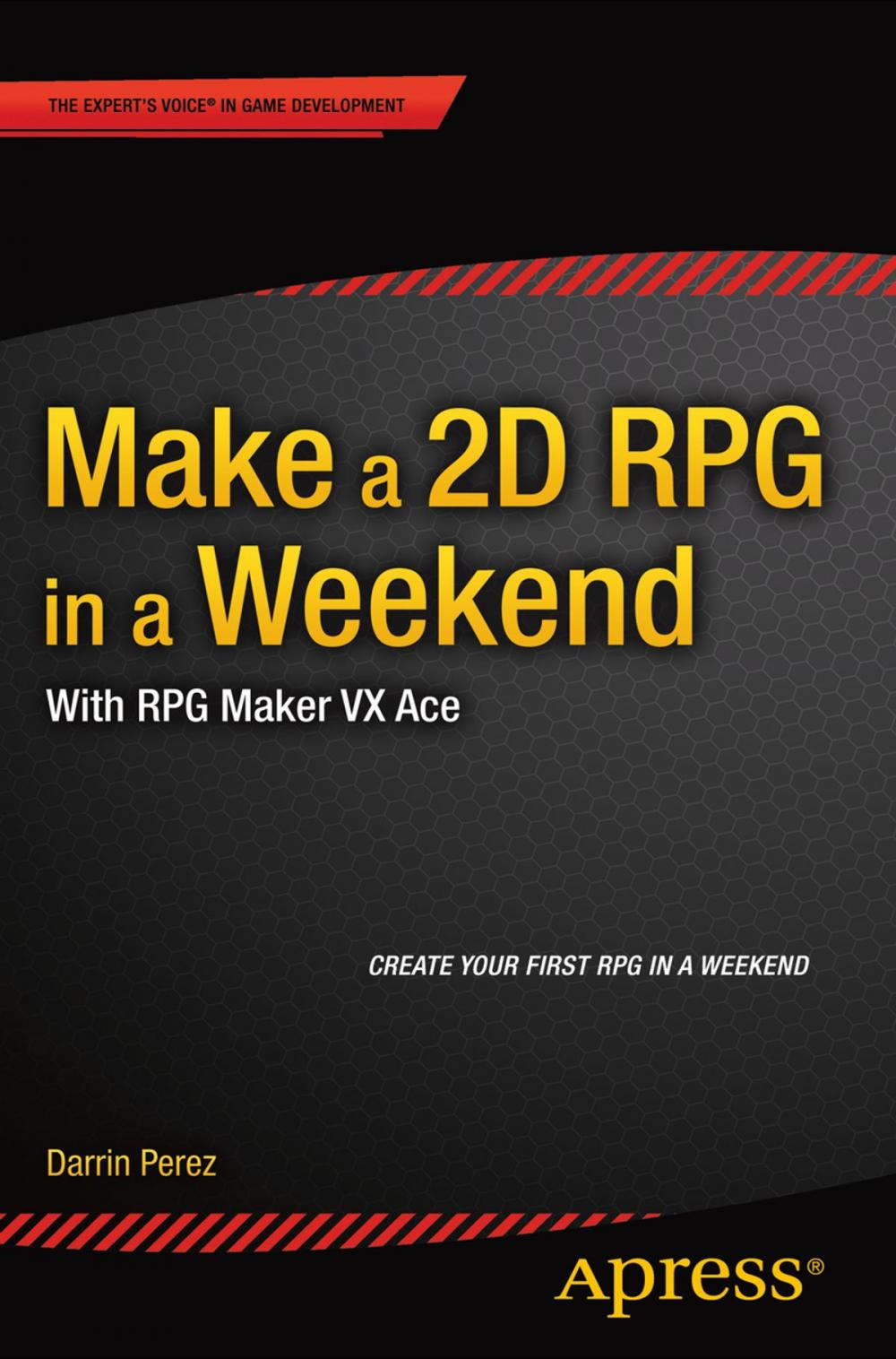 Big bigCover of Make a 2D RPG in a Weekend