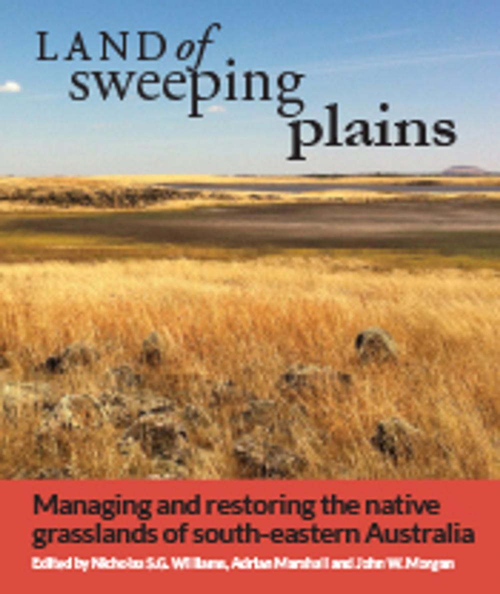 Big bigCover of Land of Sweeping Plains