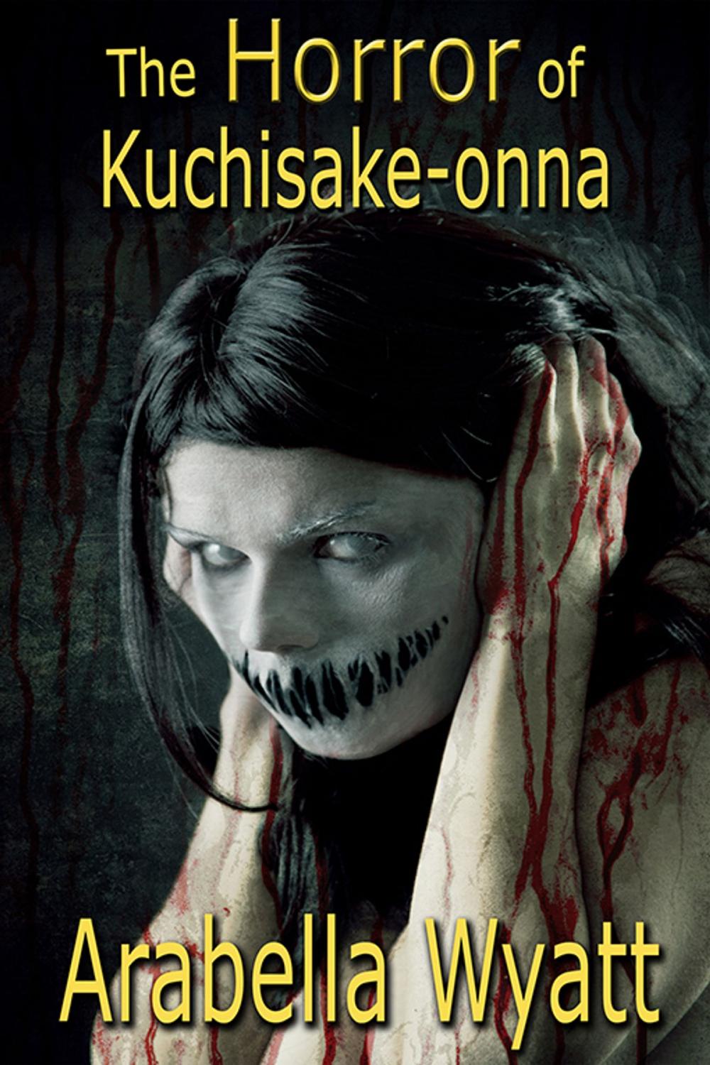 Big bigCover of The Horror of Kuchisake-onna