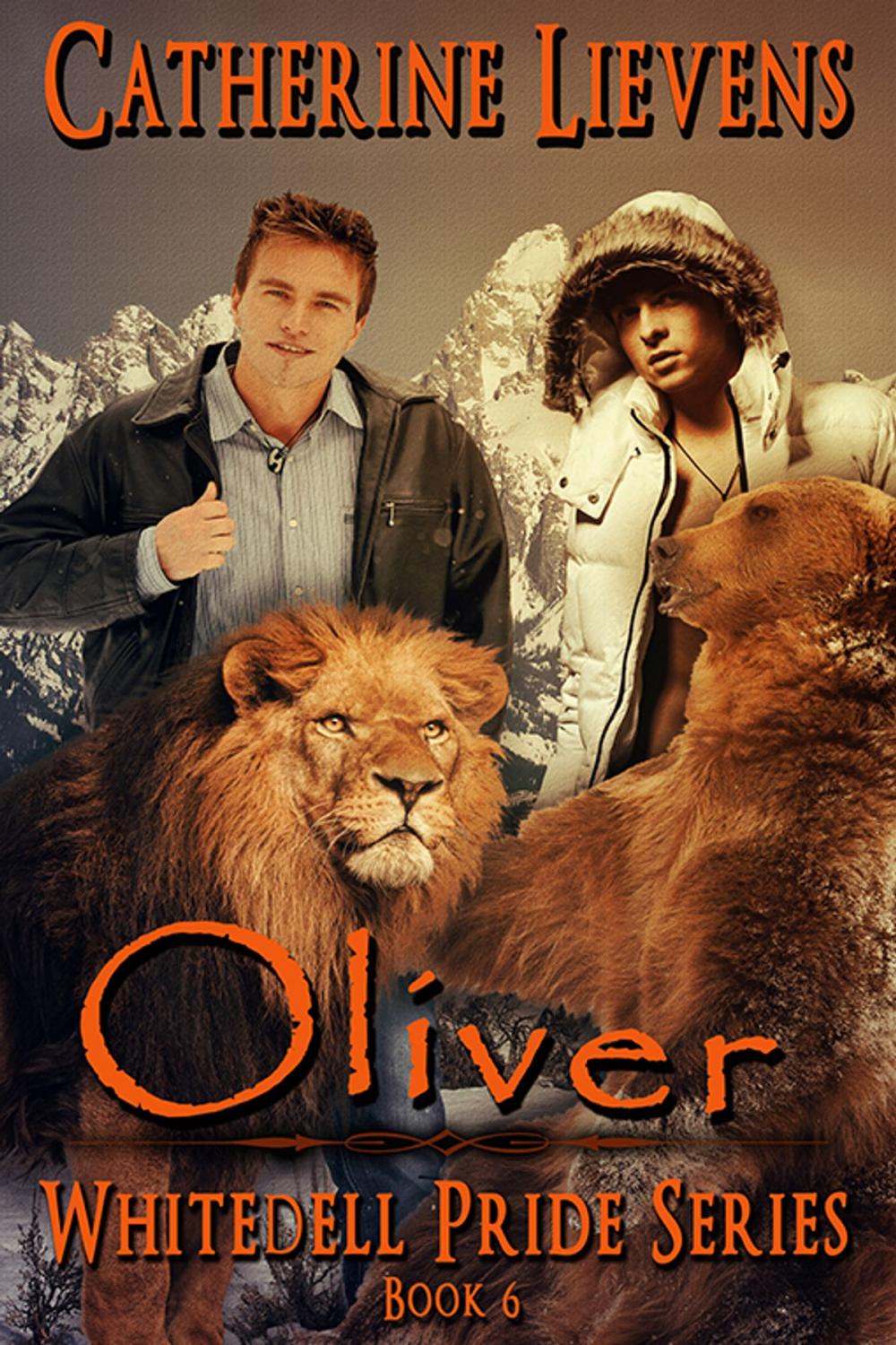 Big bigCover of Oliver