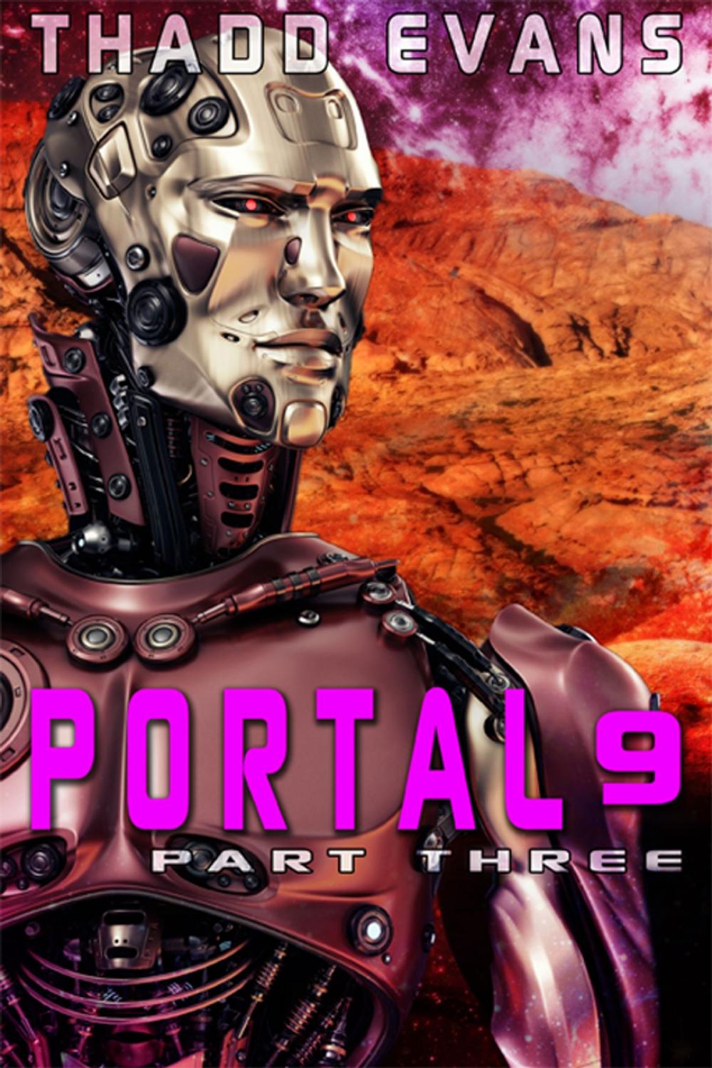 Big bigCover of Portal 9 Part 3