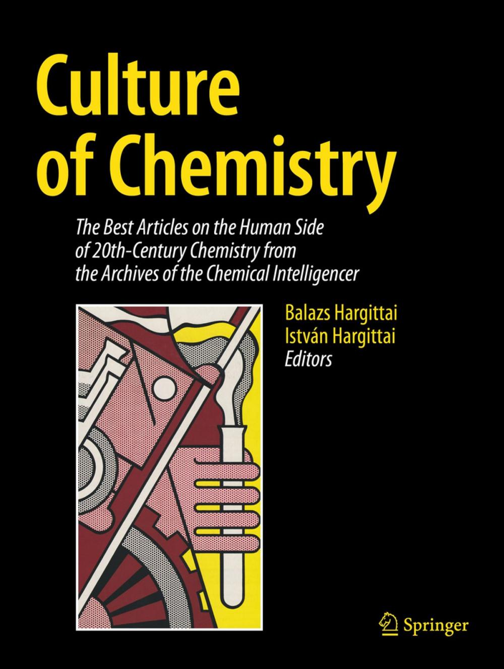 Big bigCover of Culture of Chemistry