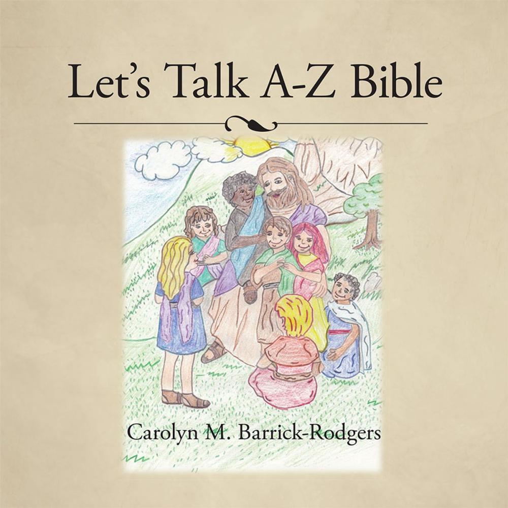 Big bigCover of Let's Talk A-Z Bible