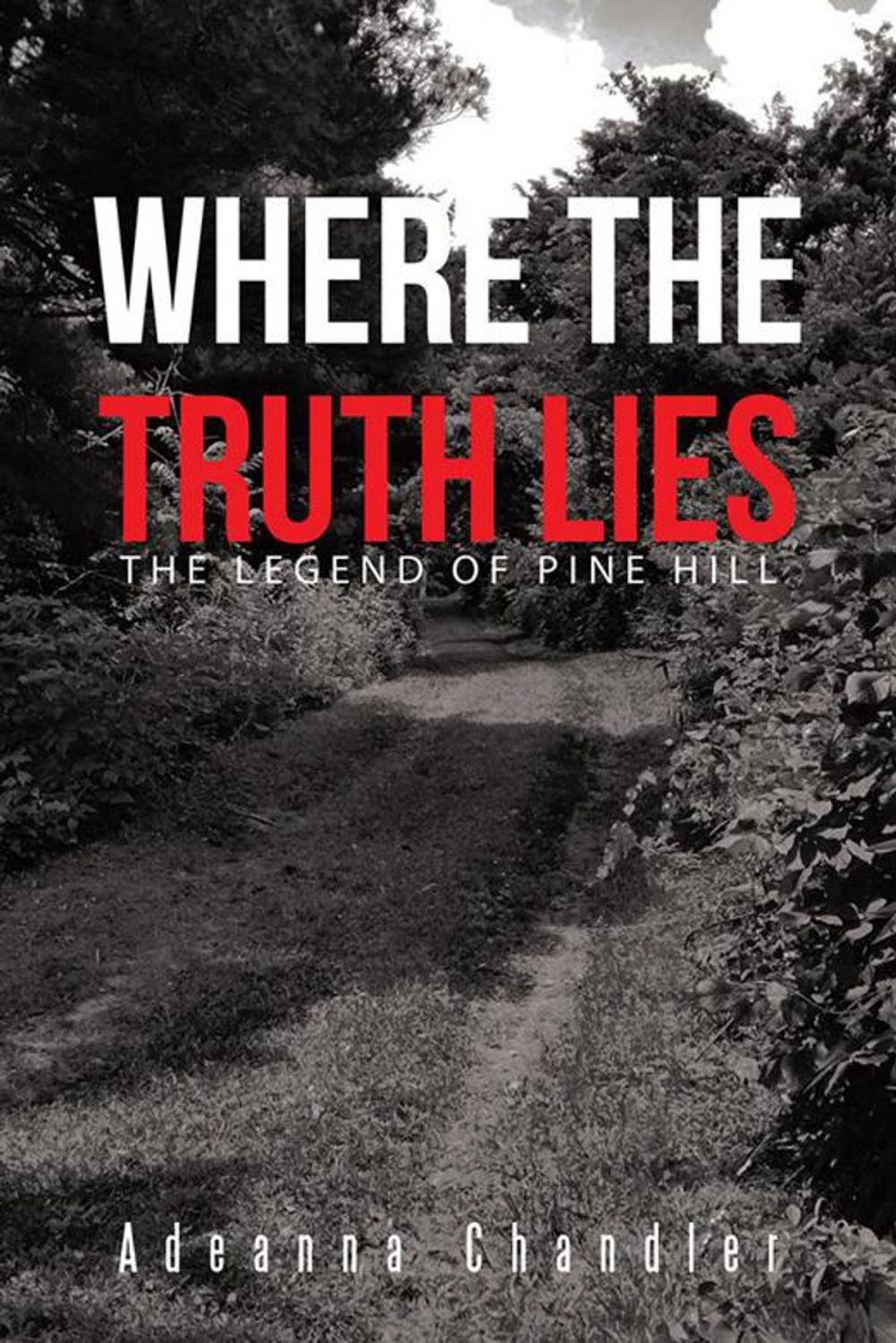 Big bigCover of Where the Truth Lies