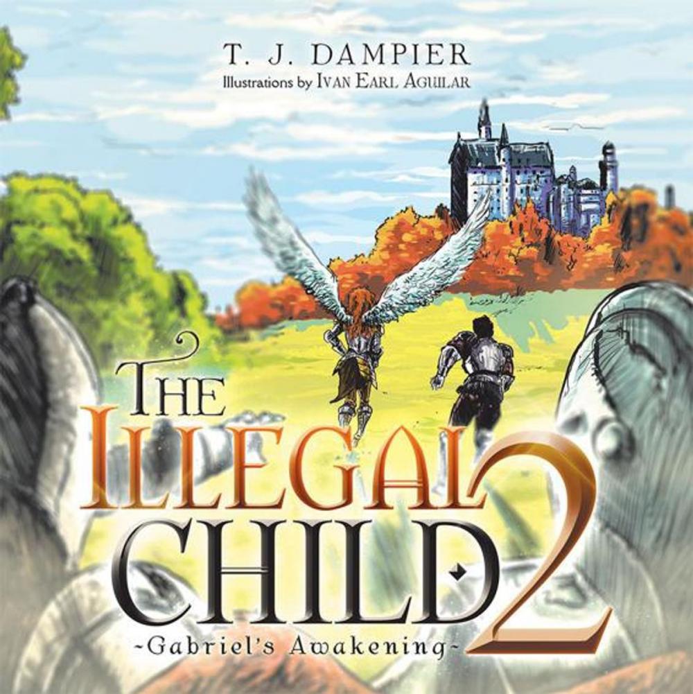 Big bigCover of The Illegal Child 2