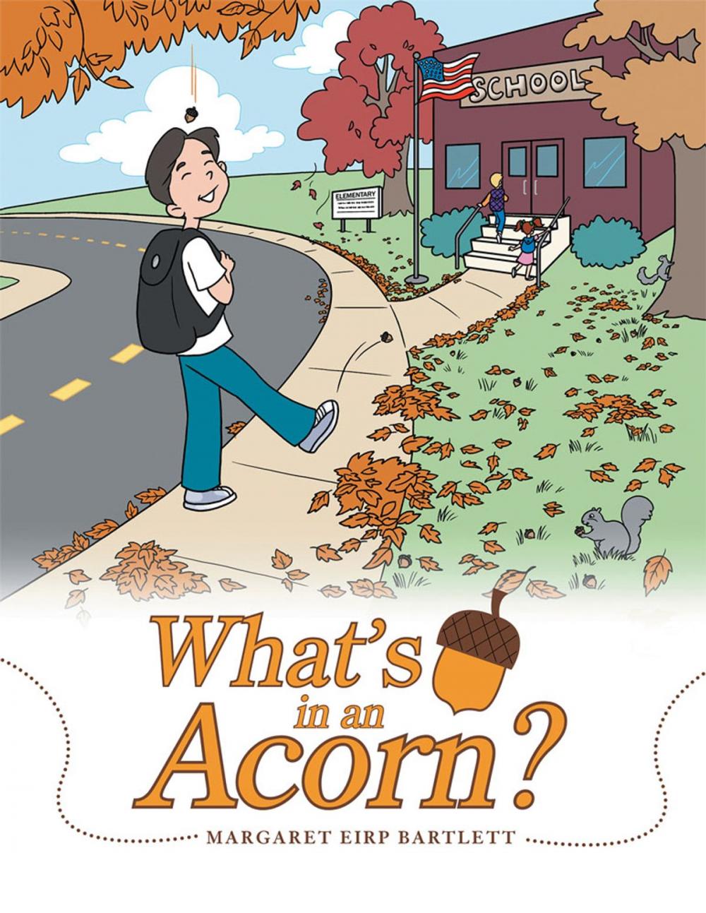 Big bigCover of What’S in an Acorn?