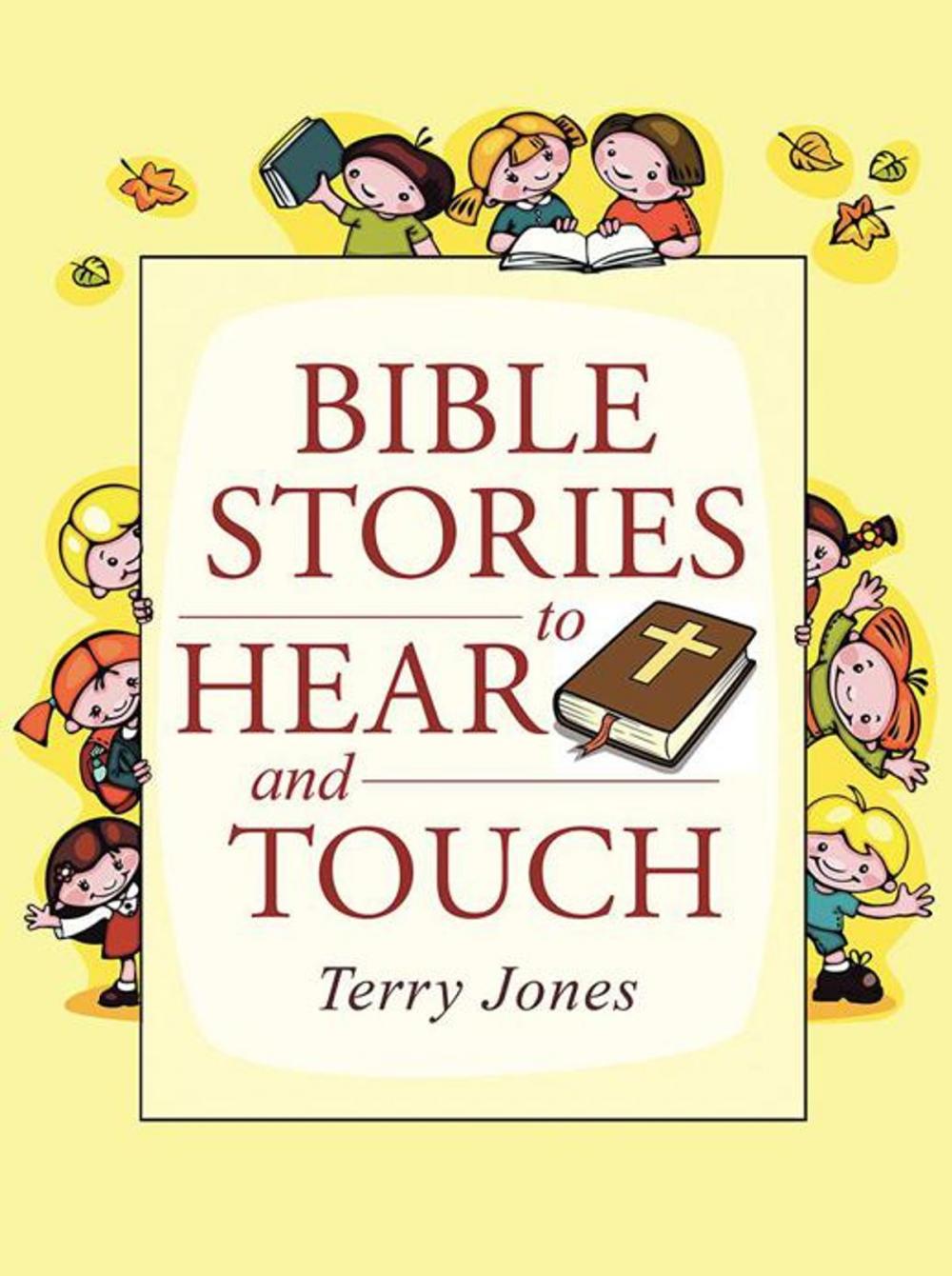 Big bigCover of Bible Stories to Hear and Touch