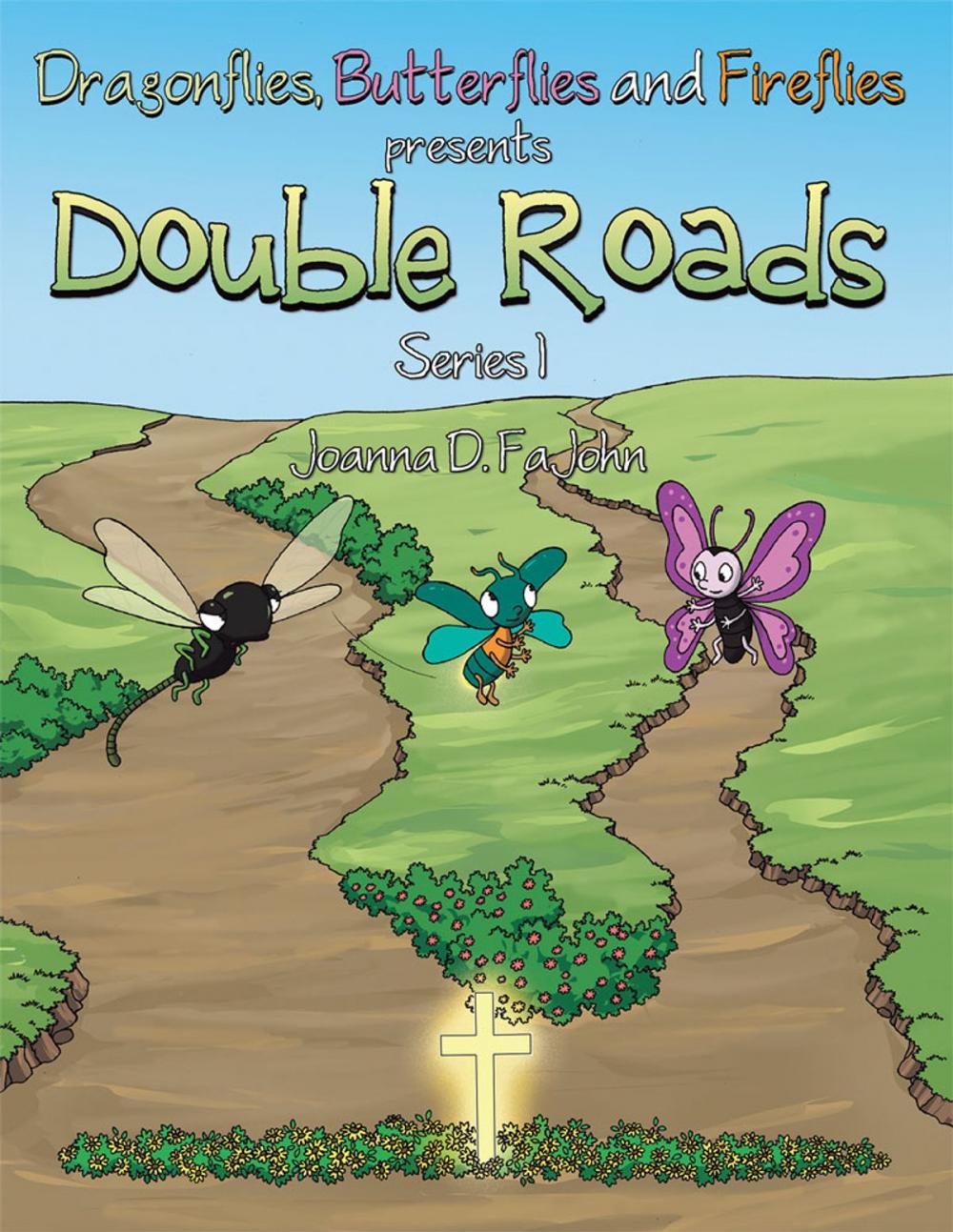 Big bigCover of Double Roads