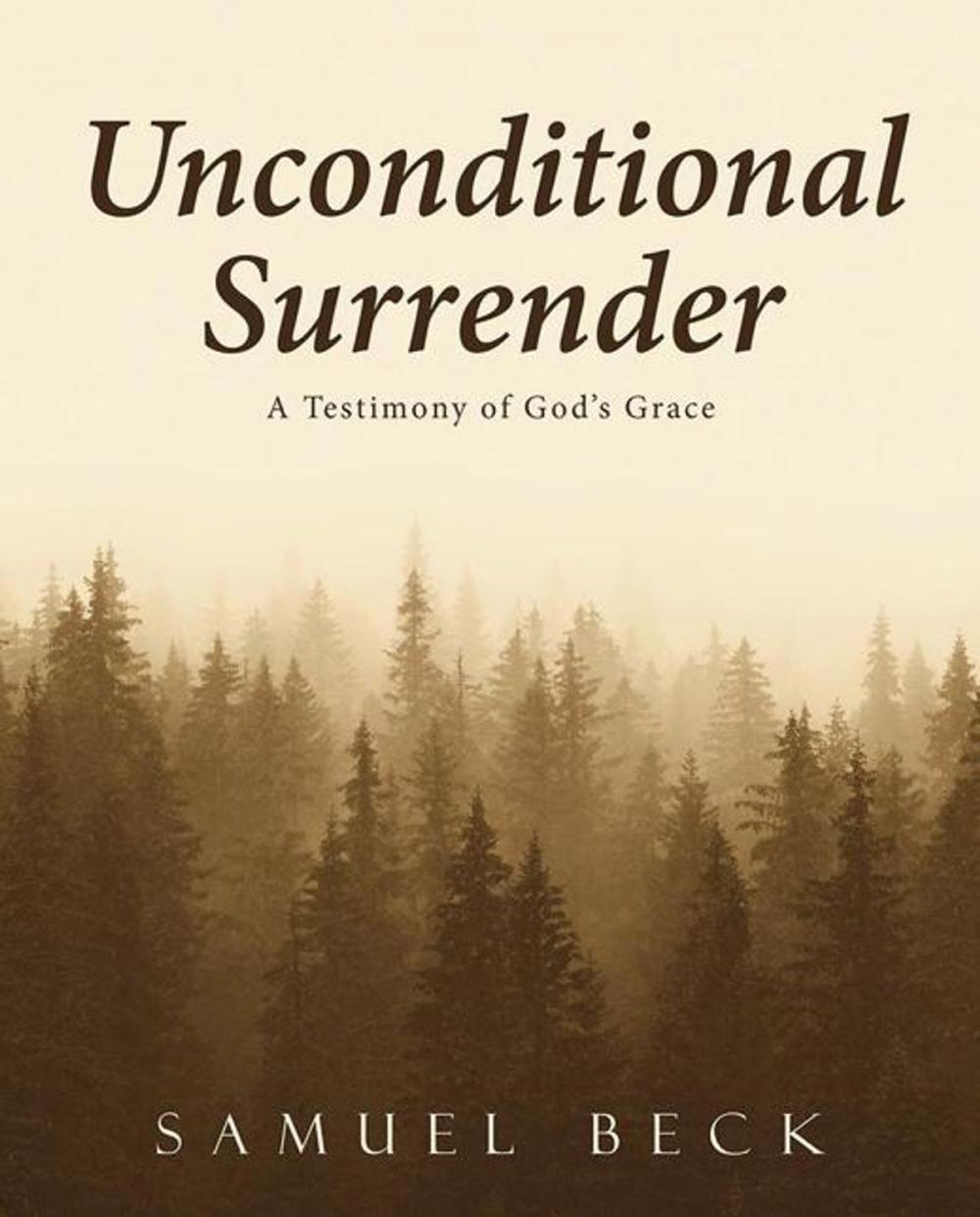 Big bigCover of Unconditional Surrender