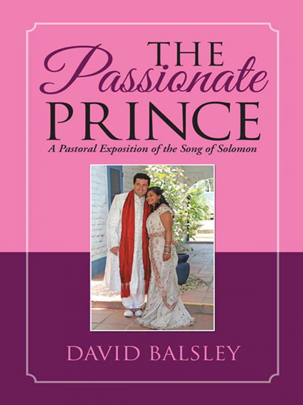 Big bigCover of The Passionate Prince