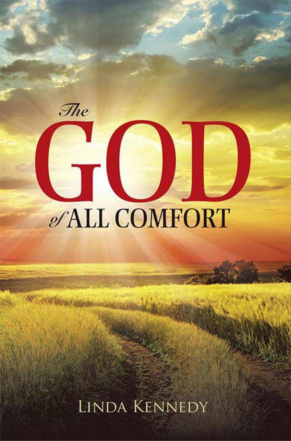 Big bigCover of The God of All Comfort