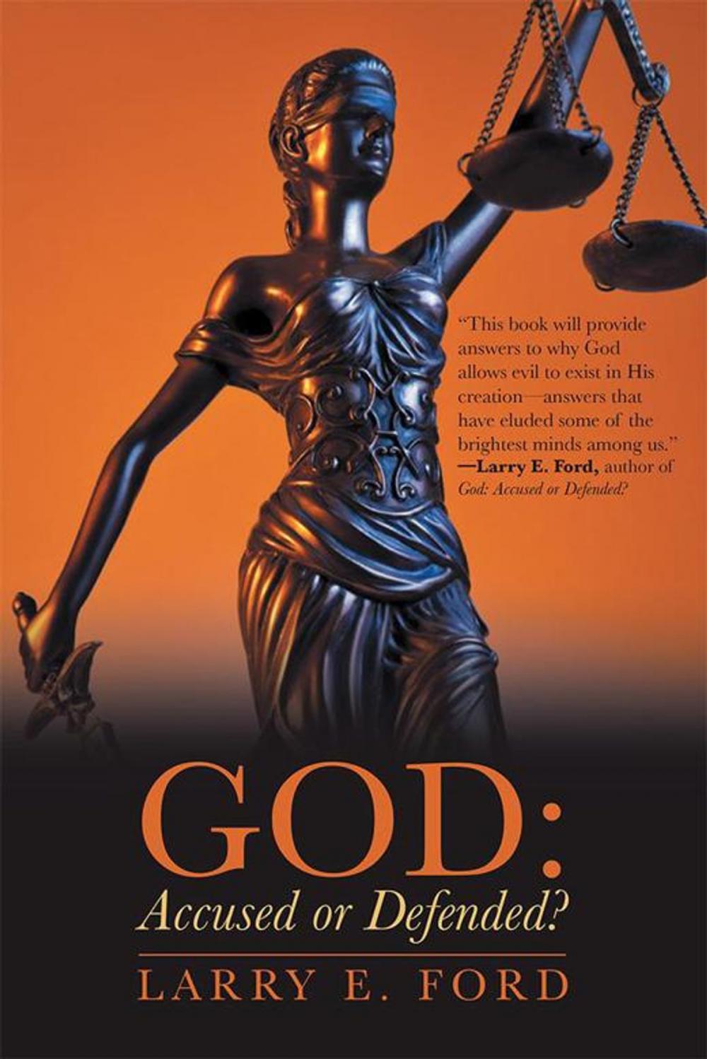 Big bigCover of God: Accused or Defended?