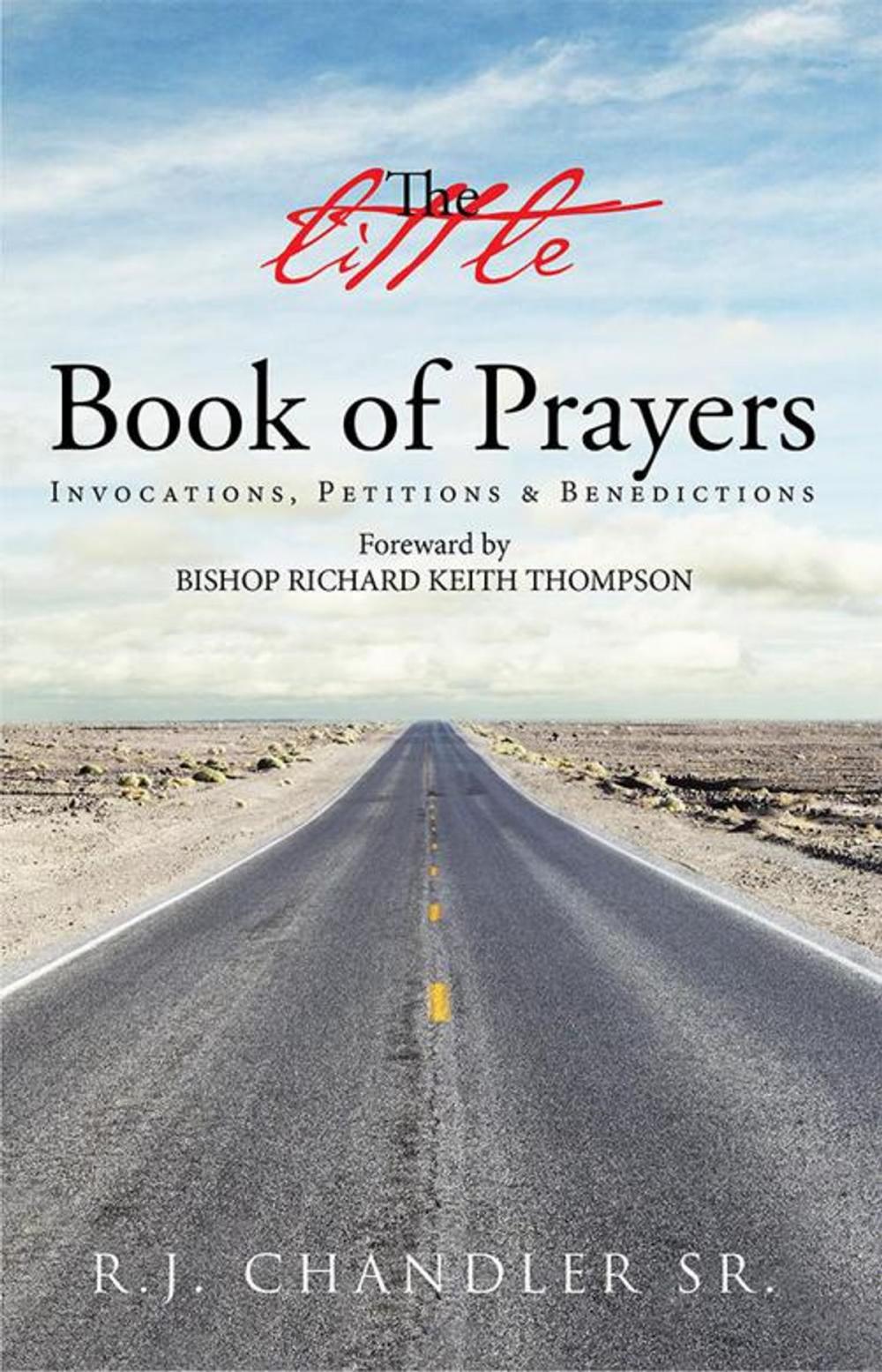 Big bigCover of The Little Book of Prayers