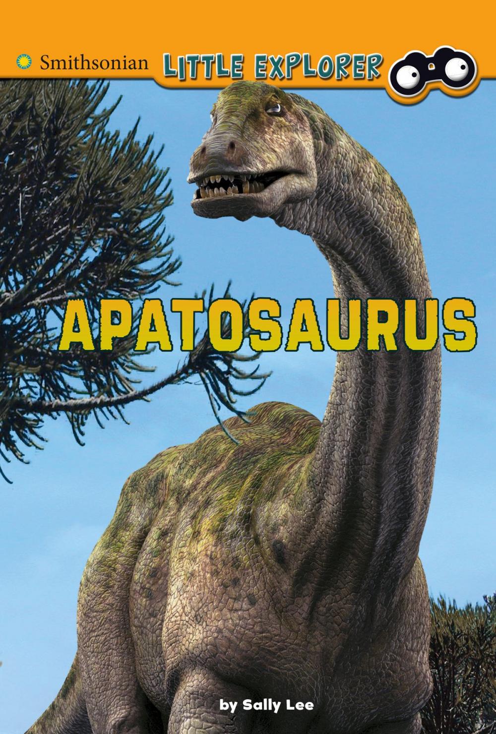 Big bigCover of Apatosaurus