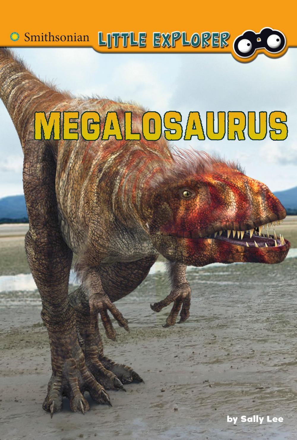 Big bigCover of Megalosaurus