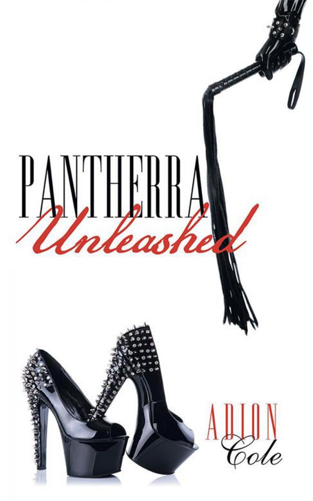 Big bigCover of Pantherra Unleashed