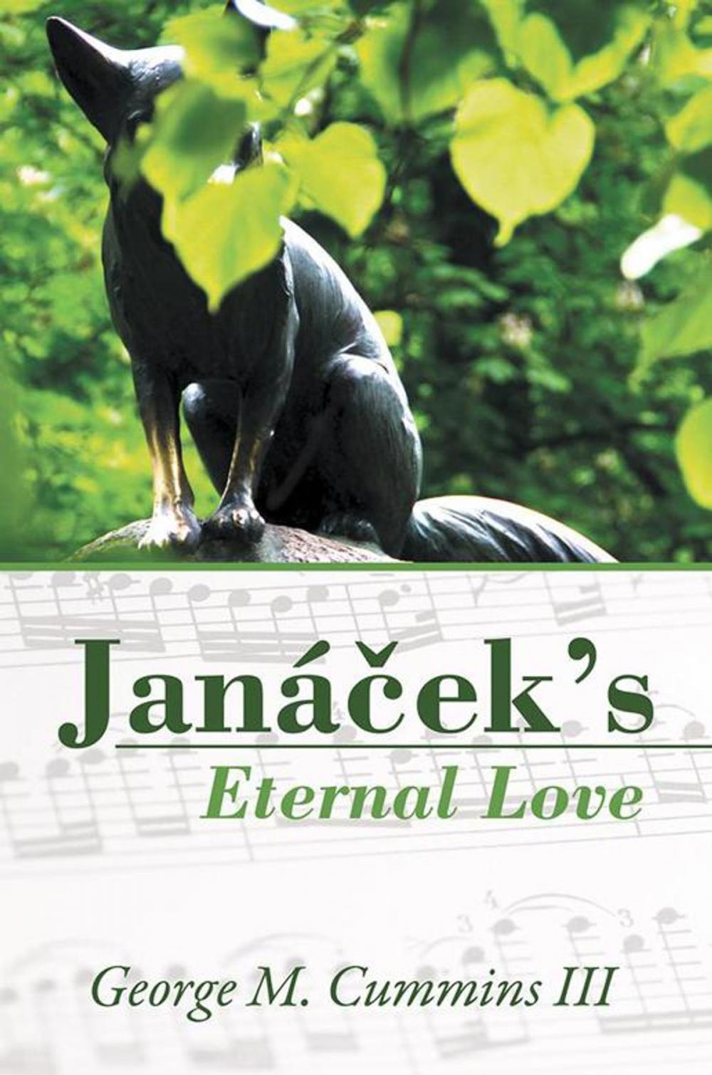 Big bigCover of Janácek’S Eternal Love