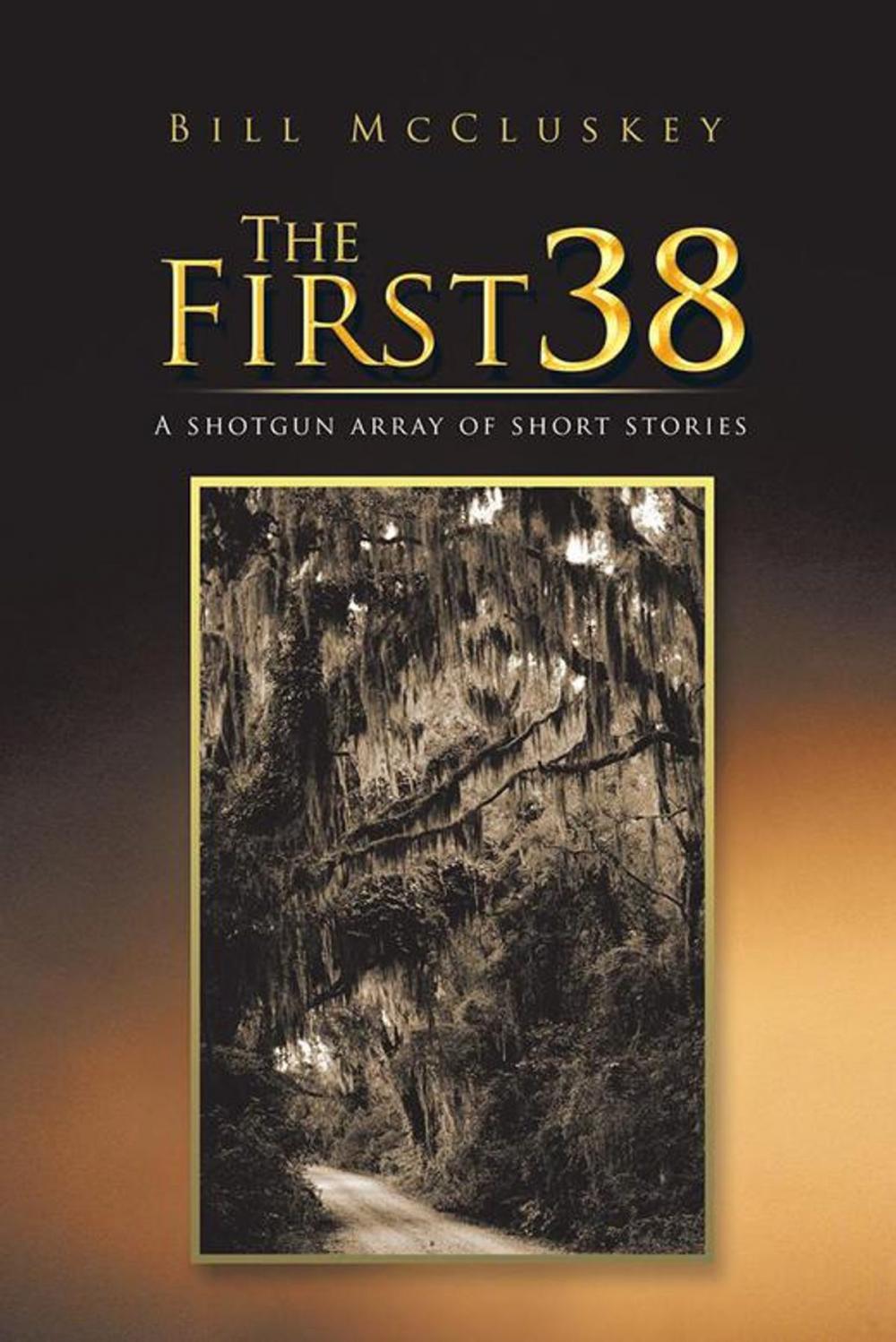 Big bigCover of The First 38